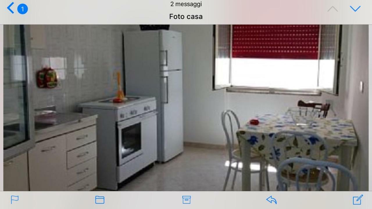 Apartamento Casa santa maria Santa Maria di Leuca Exterior foto