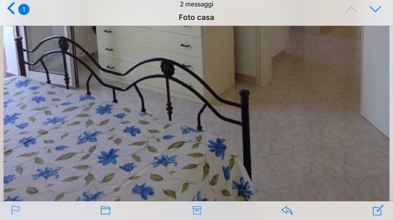 Apartamento Casa santa maria Santa Maria di Leuca Exterior foto