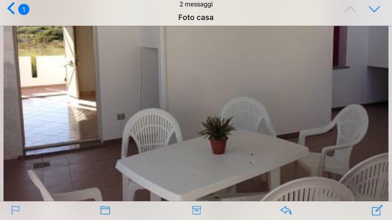 Apartamento Casa santa maria Santa Maria di Leuca Exterior foto