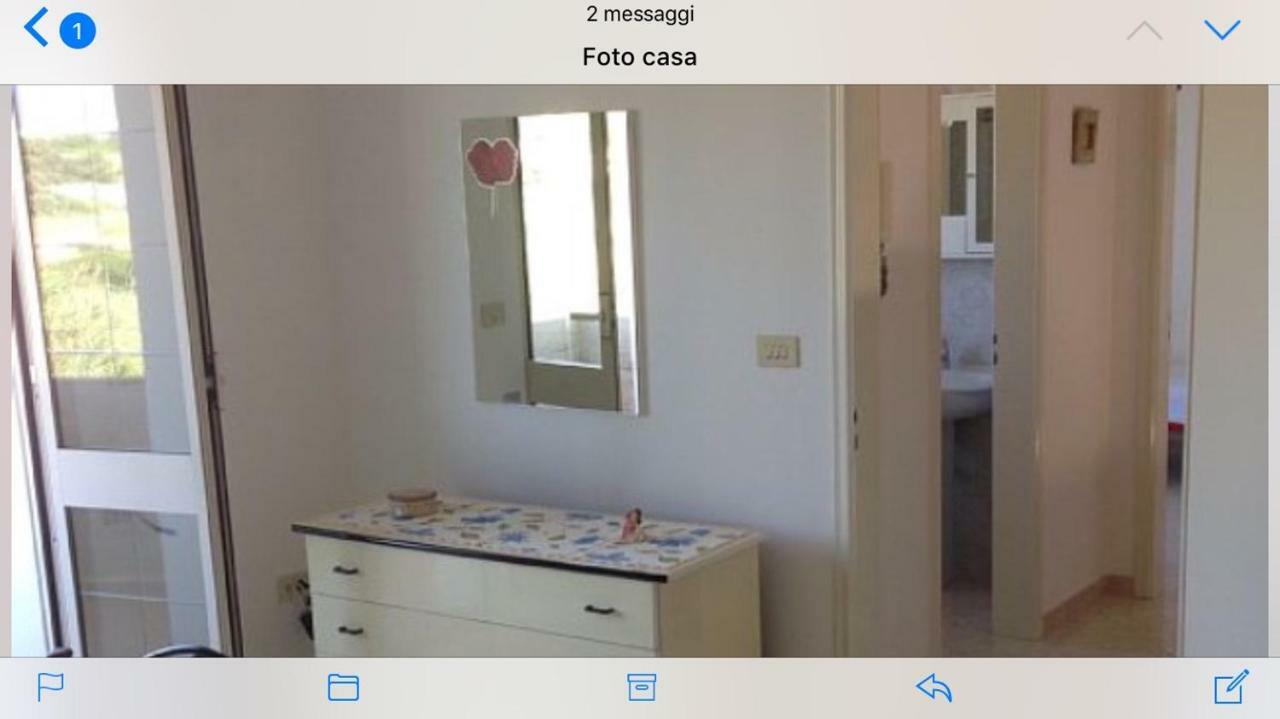 Apartamento Casa santa maria Santa Maria di Leuca Exterior foto