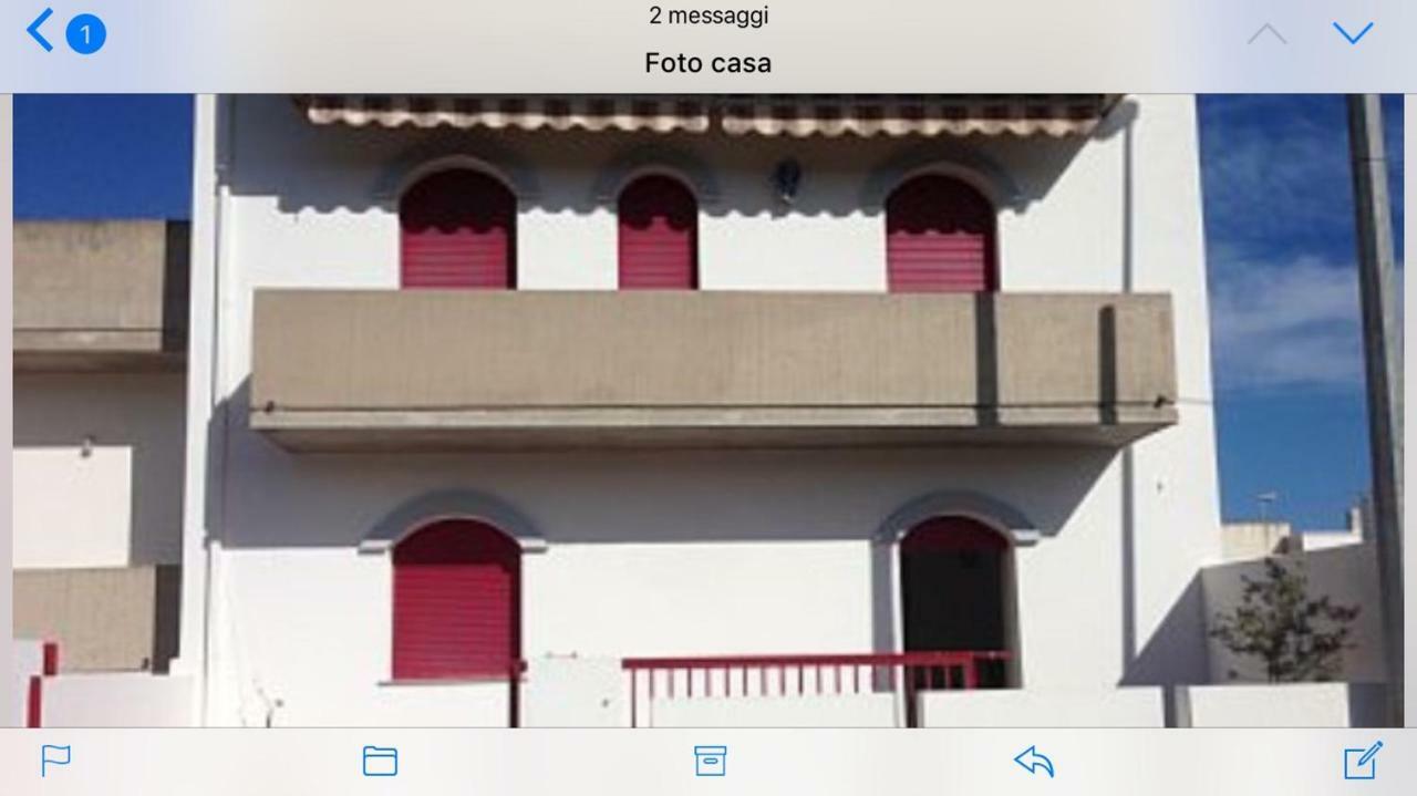 Apartamento Casa santa maria Santa Maria di Leuca Exterior foto