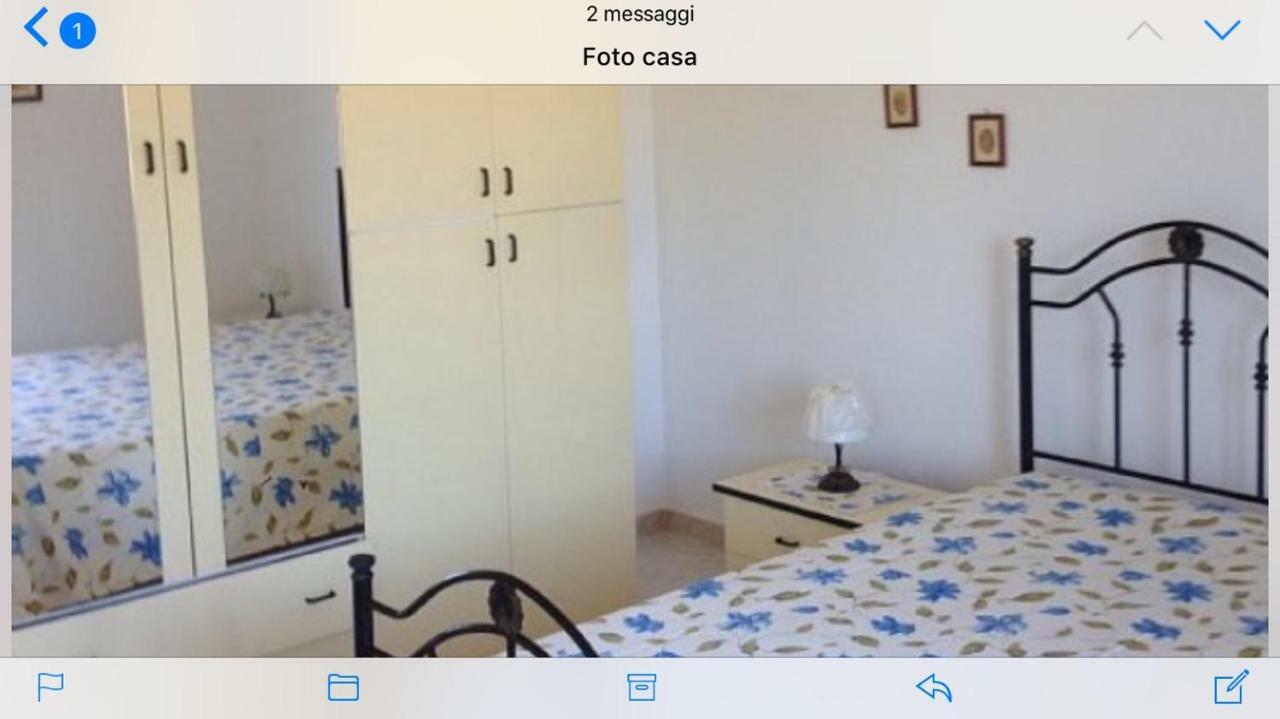 Apartamento Casa santa maria Santa Maria di Leuca Exterior foto