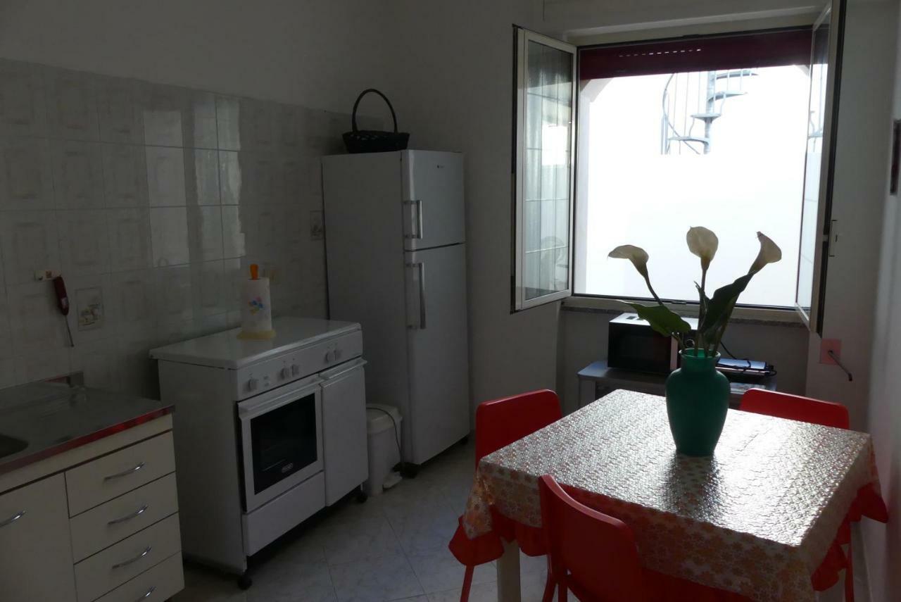 Apartamento Casa santa maria Santa Maria di Leuca Exterior foto