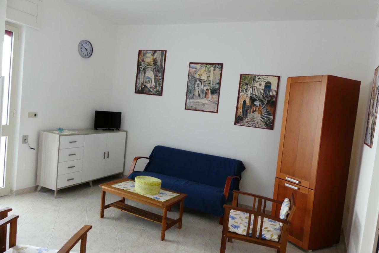 Apartamento Casa santa maria Santa Maria di Leuca Exterior foto