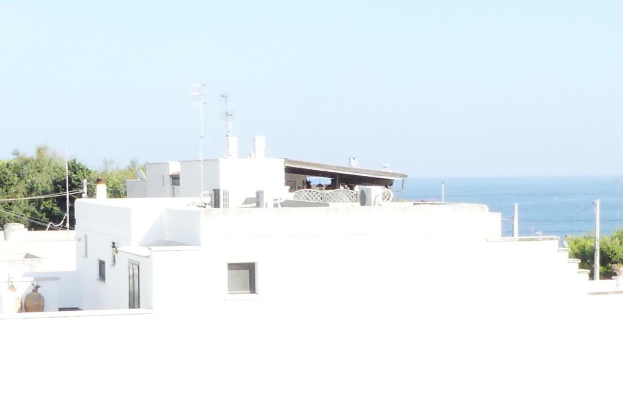 Apartamento Casa santa maria Santa Maria di Leuca Exterior foto