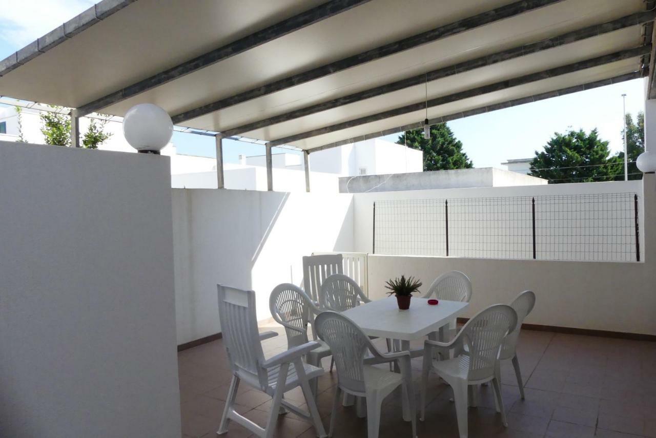 Apartamento Casa santa maria Santa Maria di Leuca Exterior foto